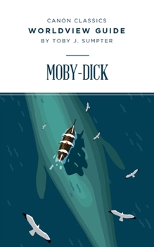 Paperback Worldview Guide for Moby-Dick Book