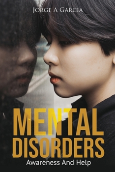 Paperback MENTAL DISORDERS. AWARENESS and HELP. Book
