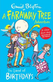 The Magic Faraway Tree - Book #1 of the A Faraway Tree Adventure