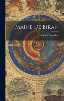 Hardcover Maine De Biran [French] Book
