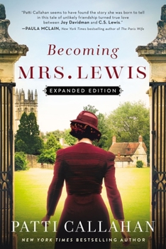 Paperback Becoming Mrs. Lewis: Expanded Edition Book