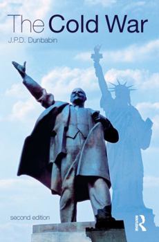 Hardcover The Cold War: The Great Powers and their Allies Book