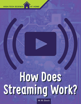 Paperback How Does Streaming Work? Book