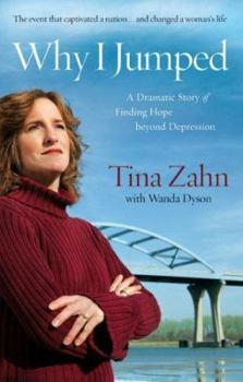 Paperback Why I Jumped: A Dramatic Story of Finding Hope Beyond Depression Book