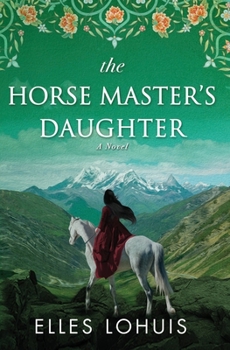 Paperback The Horse Master's Daughter Book