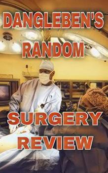 Paperback Dangleben's Random SUrgery Review: ABSITE & Surgical Clerkship Book