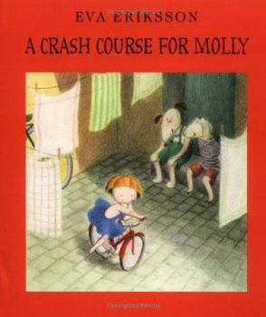 Hardcover A Crash Course for Molly Book