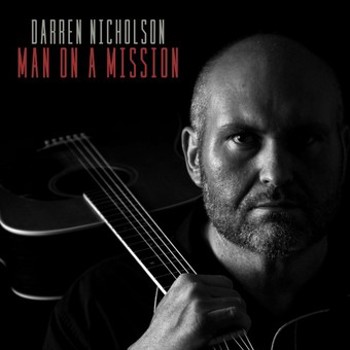 Music - CD Man On A Mission Book