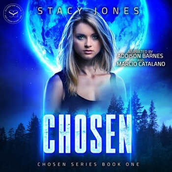 MP3 CD Chosen Book