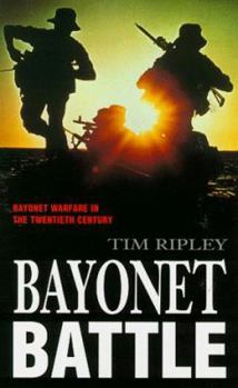 Paperback Bayonet Battle Book