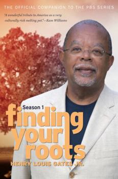 Paperback Finding Your Roots: The Official Companion to the PBS Series Book