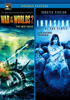 War of Worlds 2: The Next Wave / Invasion of Pod People