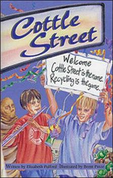 Paperback Cottle Street: Confidence and Courage (Literacy Links Chapter Books) Book