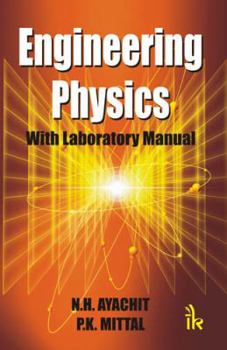 Paperback Engineering Physics: With Laboratory Manual Book