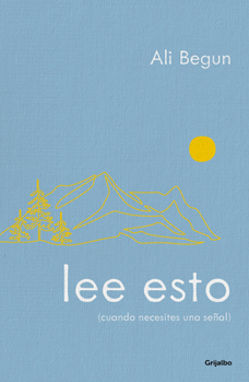 Paperback Lee Esto (Cuando Necesites Una Señal) / Read This (When You Need a Sign) [Spanish] Book