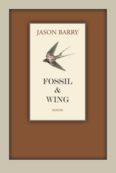 Paperback Fossil & Wing: Poems Book