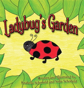Hardcover Ladybug's Garden Book