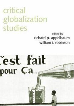 Paperback Critical Globalization Studies Book