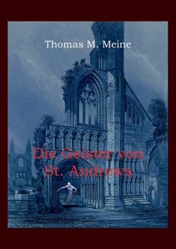 Paperback Die Geister von St. Andrews [German] Book