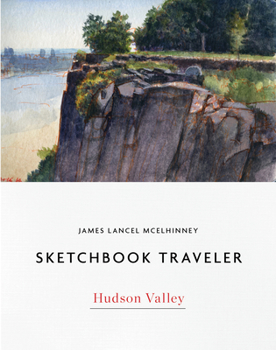 Hardcover Sketchbook Traveler Hudson Valley: Hudson Valley Book