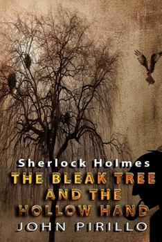 Paperback Sherlock Holmes, The Bleak Tree and the Hollow Hand Book