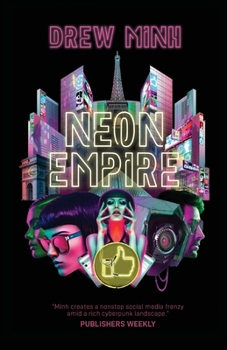 Paperback Neon Empire Book