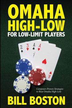 Paperback Omaha High-Low for Low-Limit Players Book