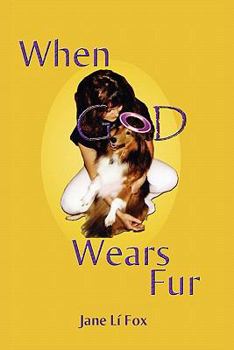 Paperback When God Wears Fur Book