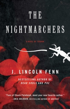 Paperback The Nightmarchers Book