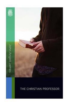 Paperback The Christian Professor Book