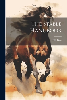 Paperback The Stable Handbook Book