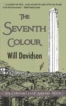 Paperback The Seventh Colour Book