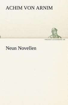 Paperback Neun Novellen [German] Book