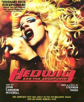 Paperback Hedwig and the Angry Inch Book