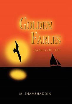 Hardcover Golden Fables Book