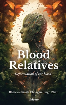 Paperback Blood Relatives Book