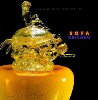 Paperback Sofa Chicago 1999: Sculpture Objects Functional Art Book