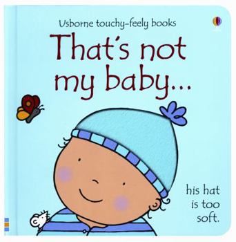 Board book That's Not My Baby... (Boy) Book