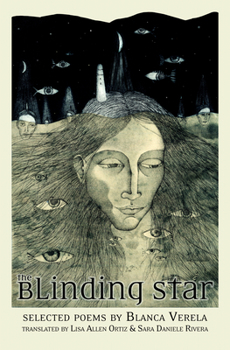 Paperback The Blinding Star Book