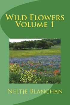 Paperback Wild Flowers Volume 1 Book