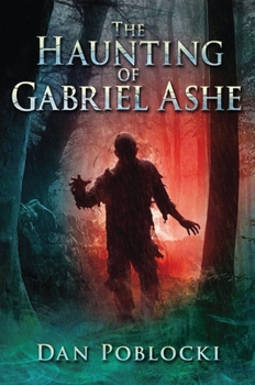 Hardcover The Haunting of Gabriel Ashe Book