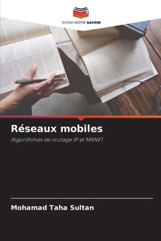 Paperback Réseaux mobiles [French] Book