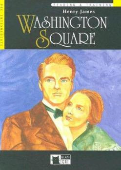 Paperback Washington Square [With CD] Book