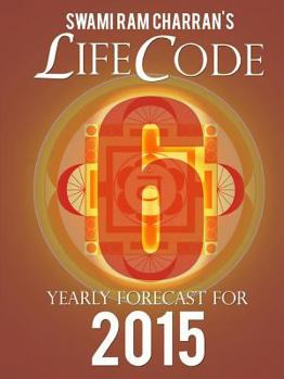Paperback Lifecode #6 Yearly Forecast for 2015 - Kali Book