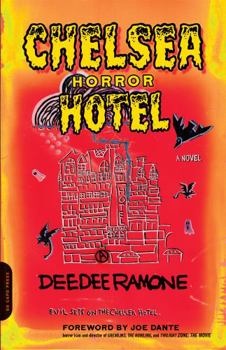 Paperback Chelsea Horror Hotel Book