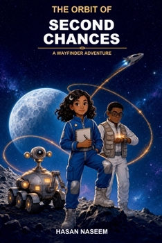 Paperback The Orbit of Second Chances: A Wayfinder Adventure Book