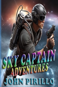 Paperback Sky Captain Adventures Book