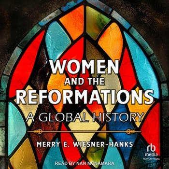 MP3 CD Women and the Reformations: A Global History Book