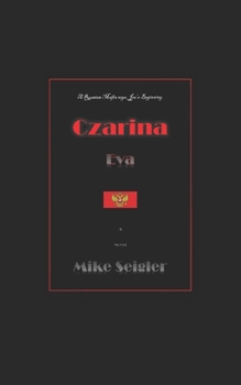 Paperback Czarina: Eva Book