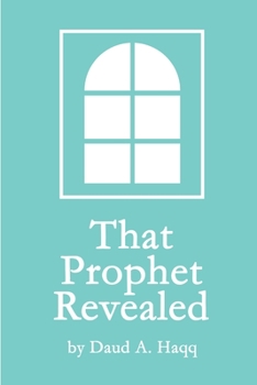 Paperback That Prophet Revealed Book